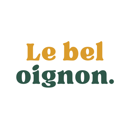 Le bel oignon. Karine Lydia Bergeron